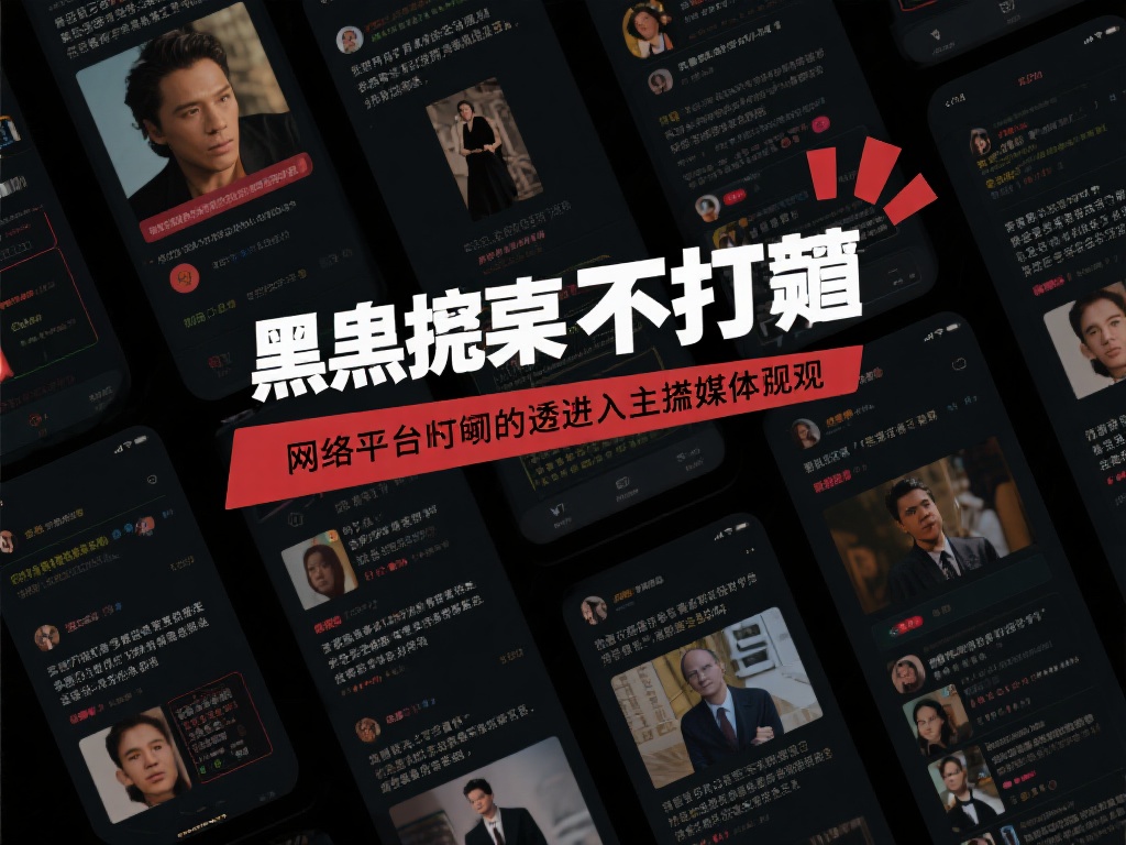 黑料不打烊原本是指网络平台上不间断地曝光